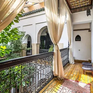 Abbassia Marrakech Premiere Riad