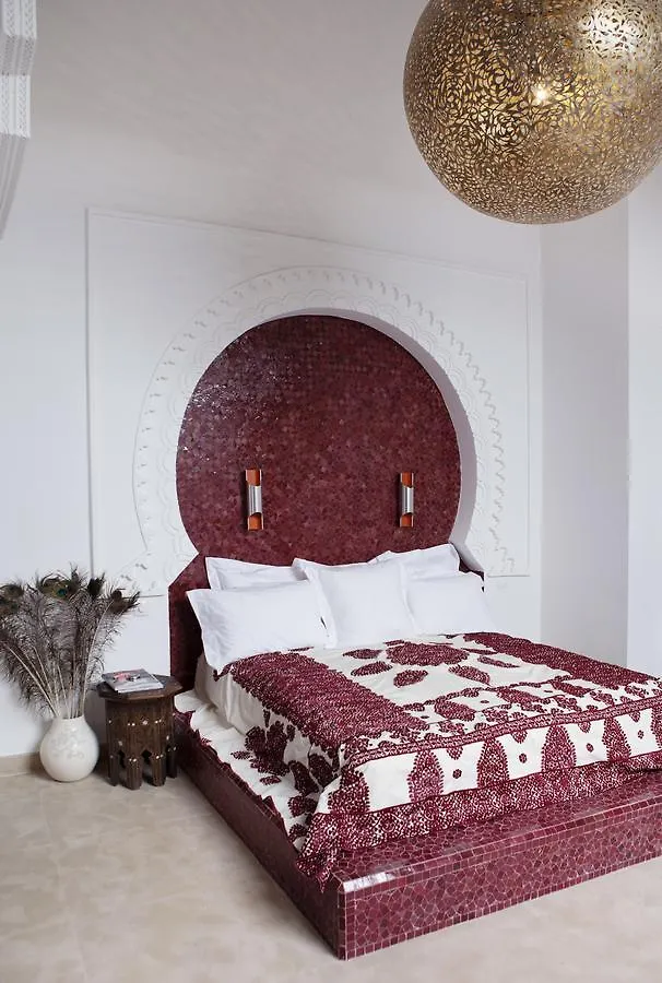 P'Tit Habibi Hotell Marrakesh 0*,