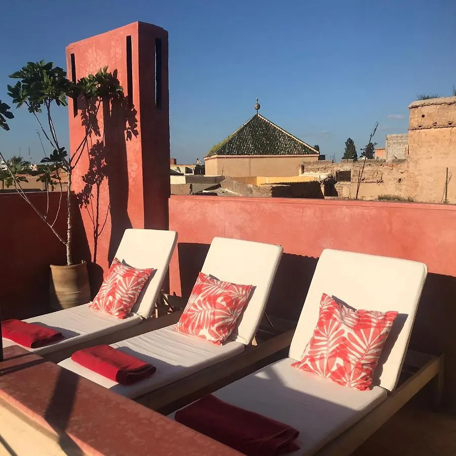 P'Tit Habibi Hotel Marrakesh Riad