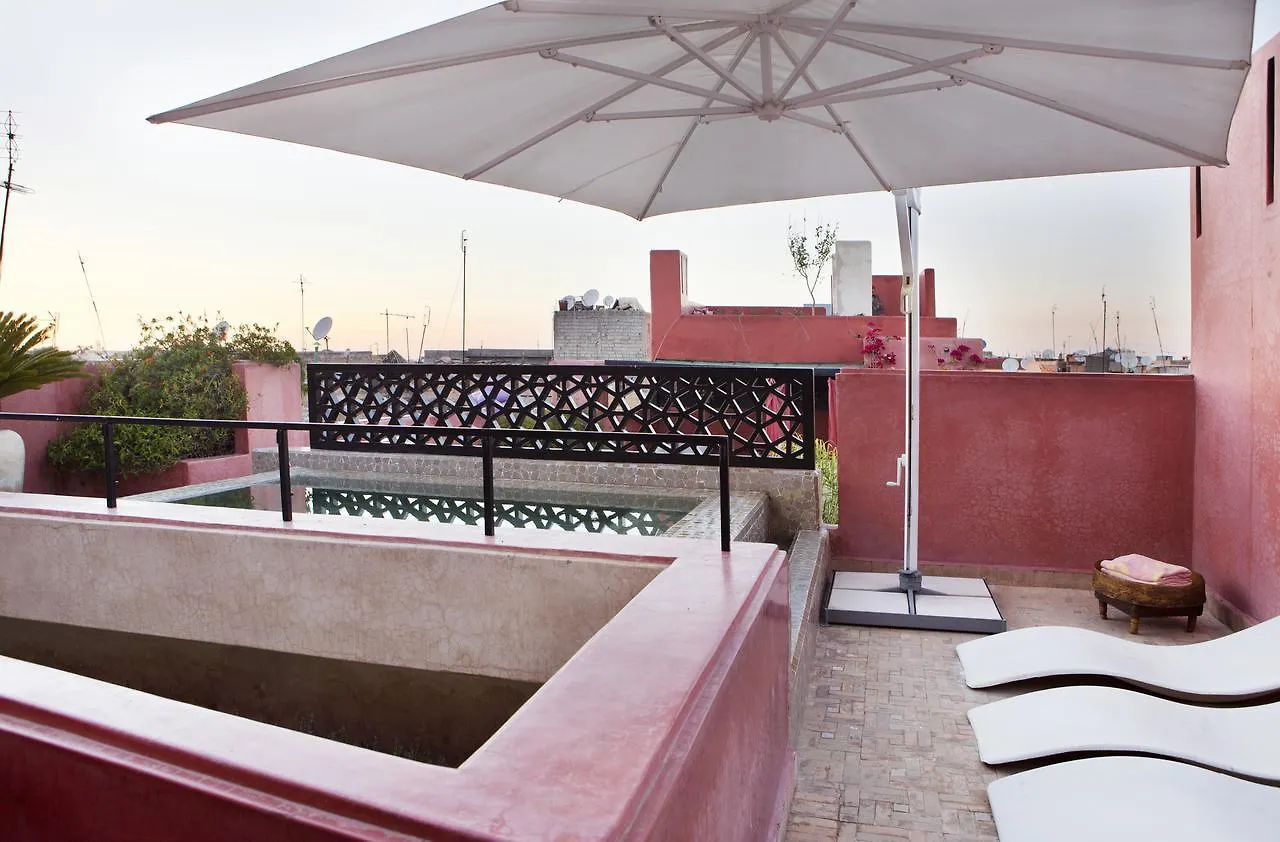P'Tit Habibi Hotel Marrakesh Marokko
