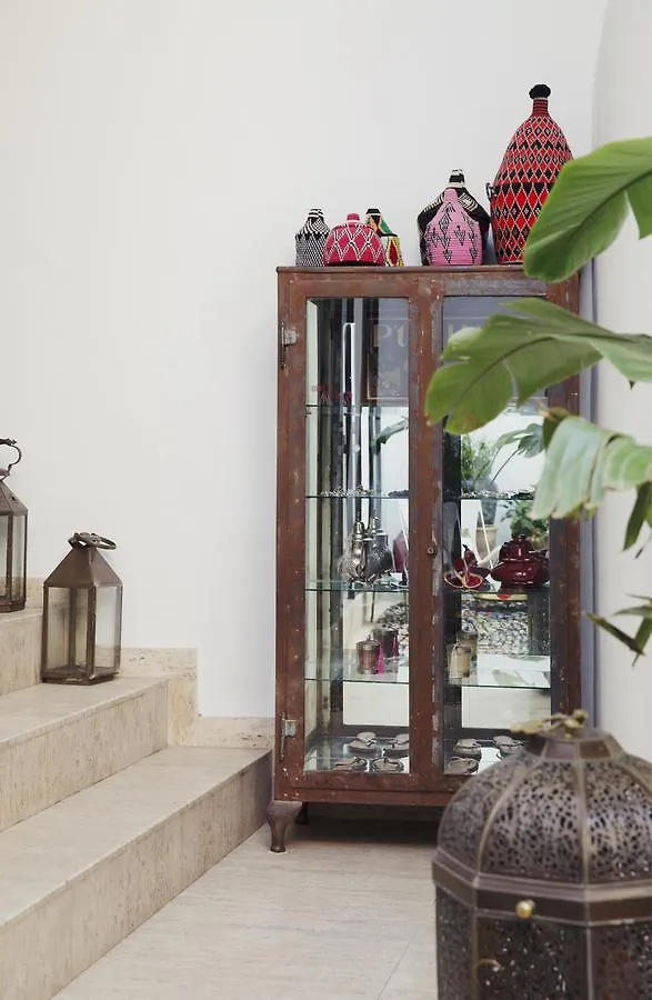 P'Tit Habibi Hotel Marrakesh 0*,  Marokko